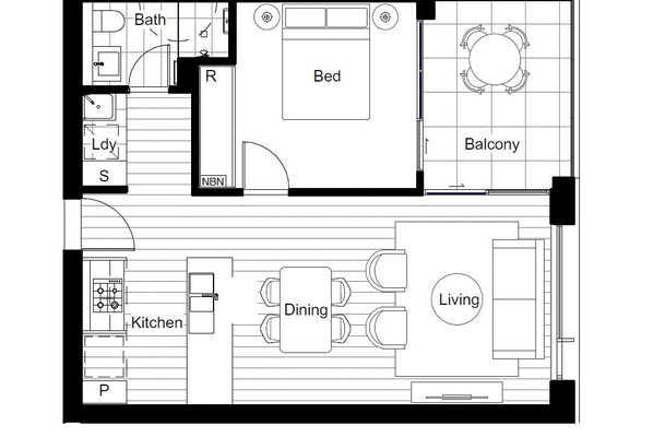 Unit 309 / 3 Young Street, Randwick