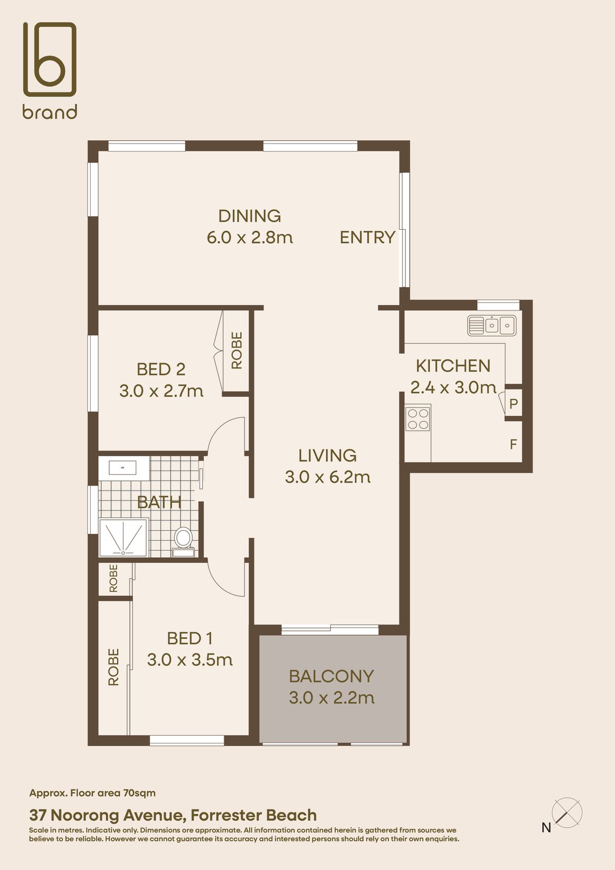 37a Noorong Avenue, Forresters Beach