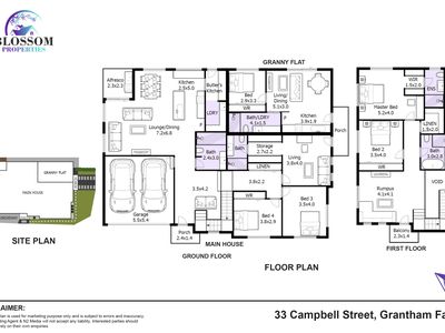 33 & 33A Campbell Street(Grantham Farm), Riverstone