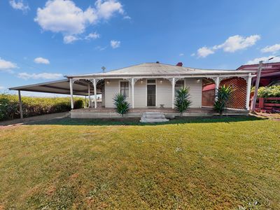 14 MACARTNEY STREET, Merriwa