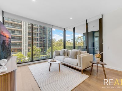 B309 / 80 Waterloo Road, Macquarie Park