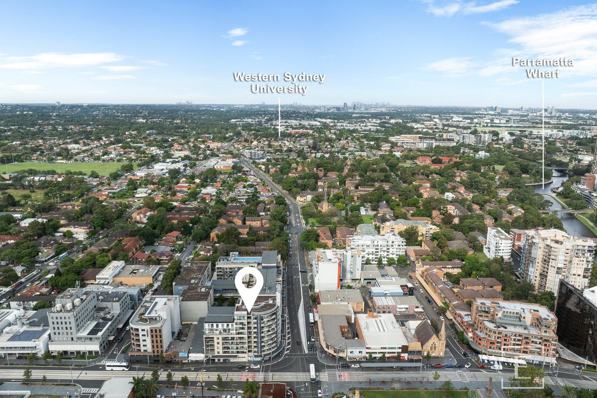 44 / 20 Victoria Road, Parramatta