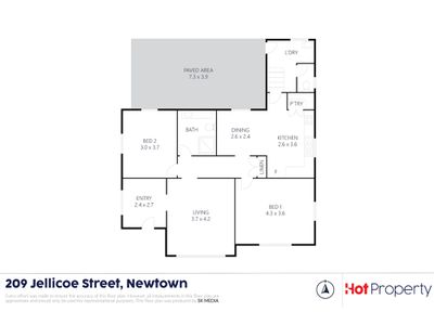 209 Jellicoe Street, Newtown