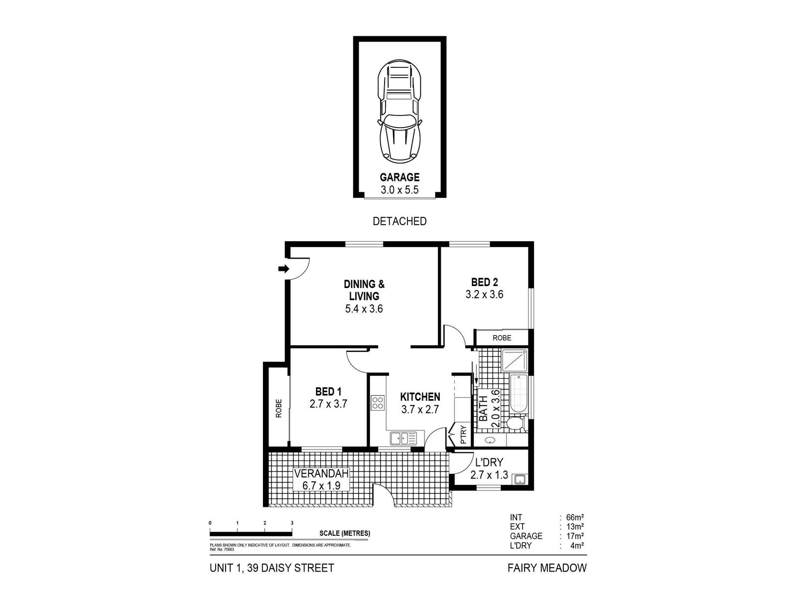 1 / 39 Daisy Street, Fairy Meadow Peter Fitzgerald Real Estate