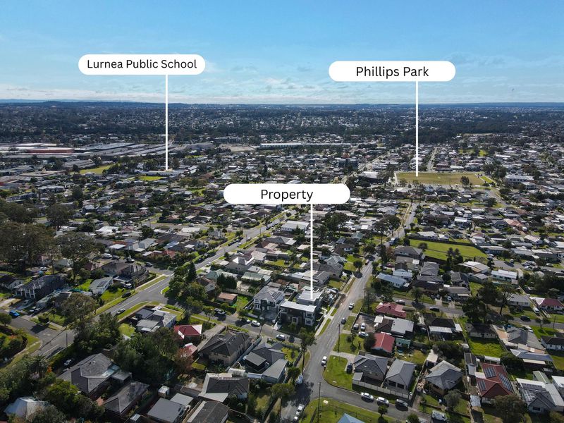 lot 2 of / 1 Kathleen Avenue, Lurnea