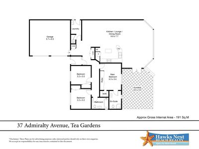 37 Admiralty Avenue, Tea Gardens