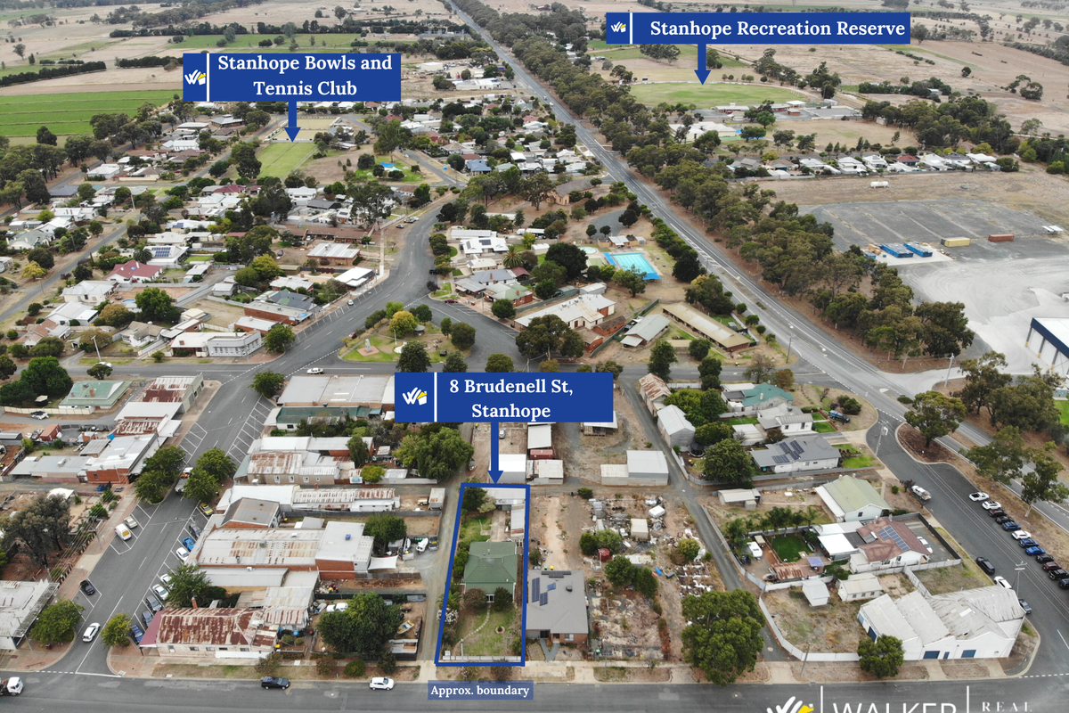 8 Brudenell Street, Stanhope