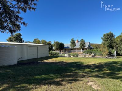 The Old School House / 75 Denham Street, Leadville via, Dunedoo