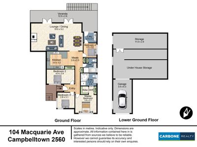 104 Macquarie Avenue, Campbelltown