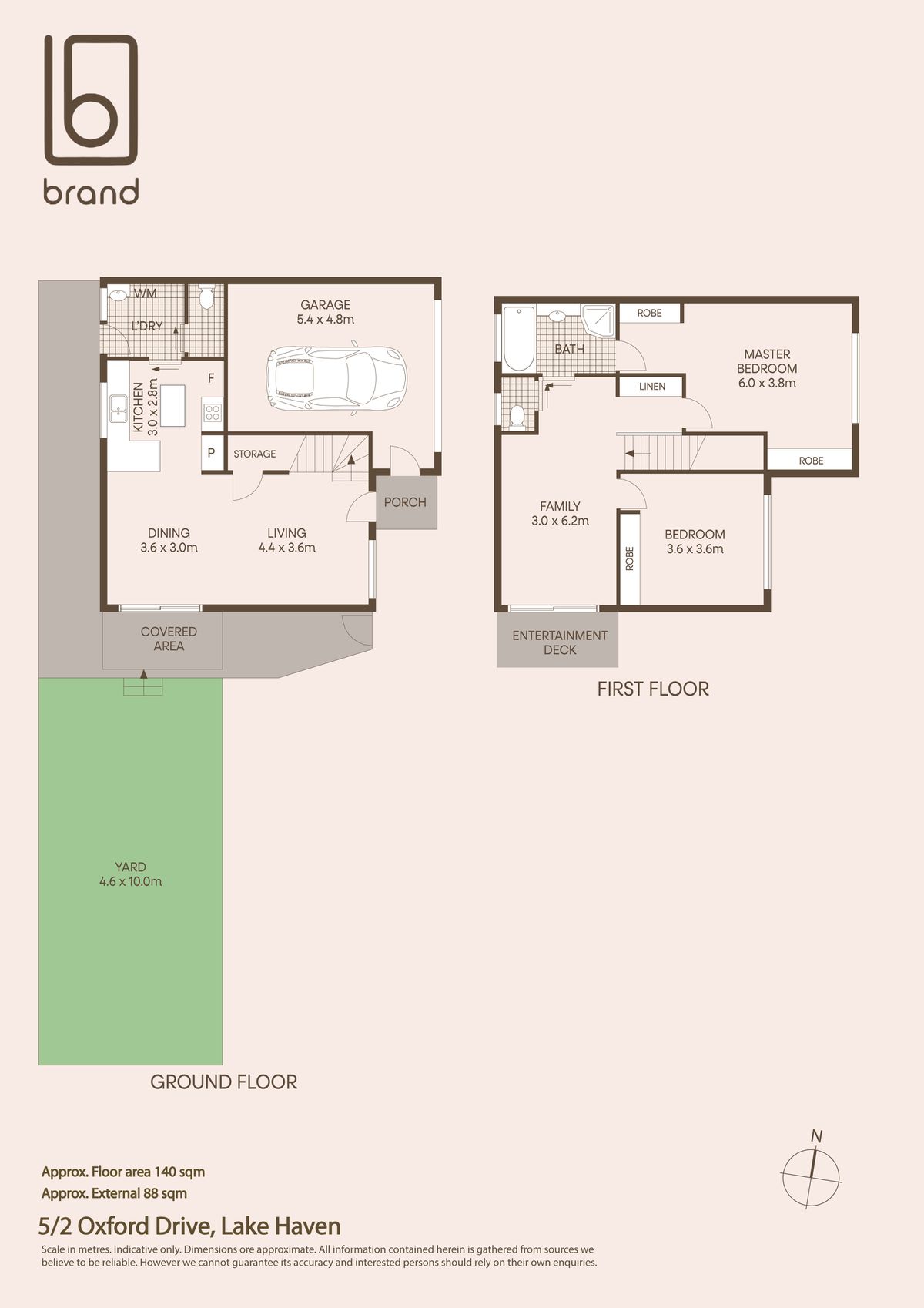 5 / 2-4 Oxford Drive, Lake Haven