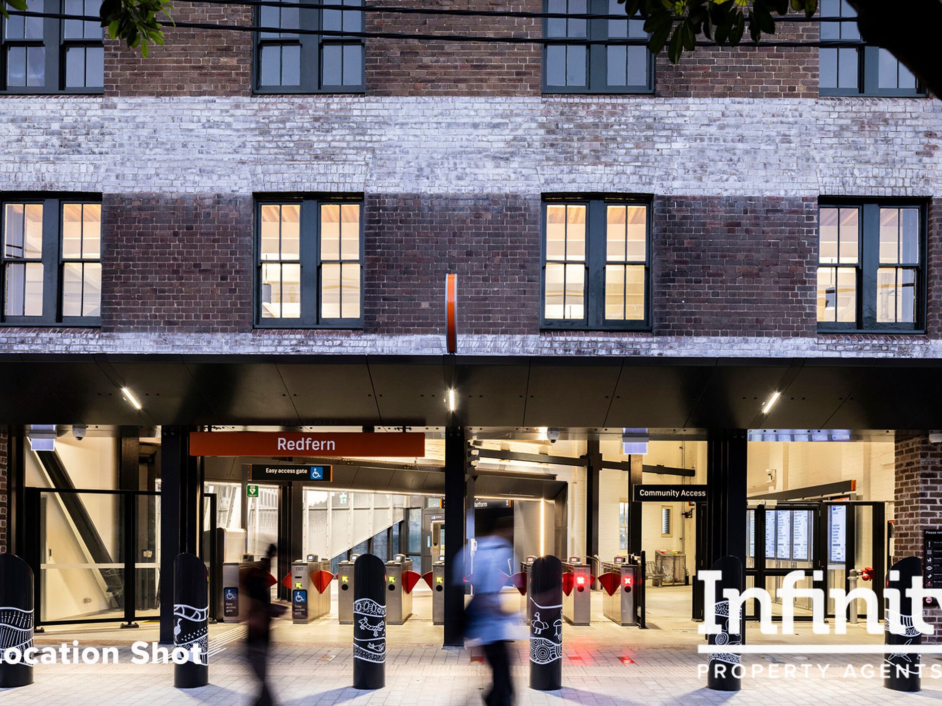 B303 / 780 Bourke Street, Redfern