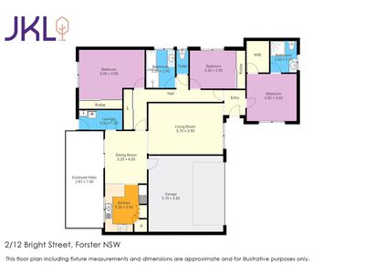 2 / 12 Bright Street, Forster