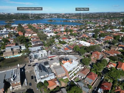 205 / 216 Lyons Road, Russell Lea