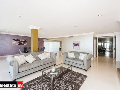 2801 / 237 Adelaide Terrace, Perth