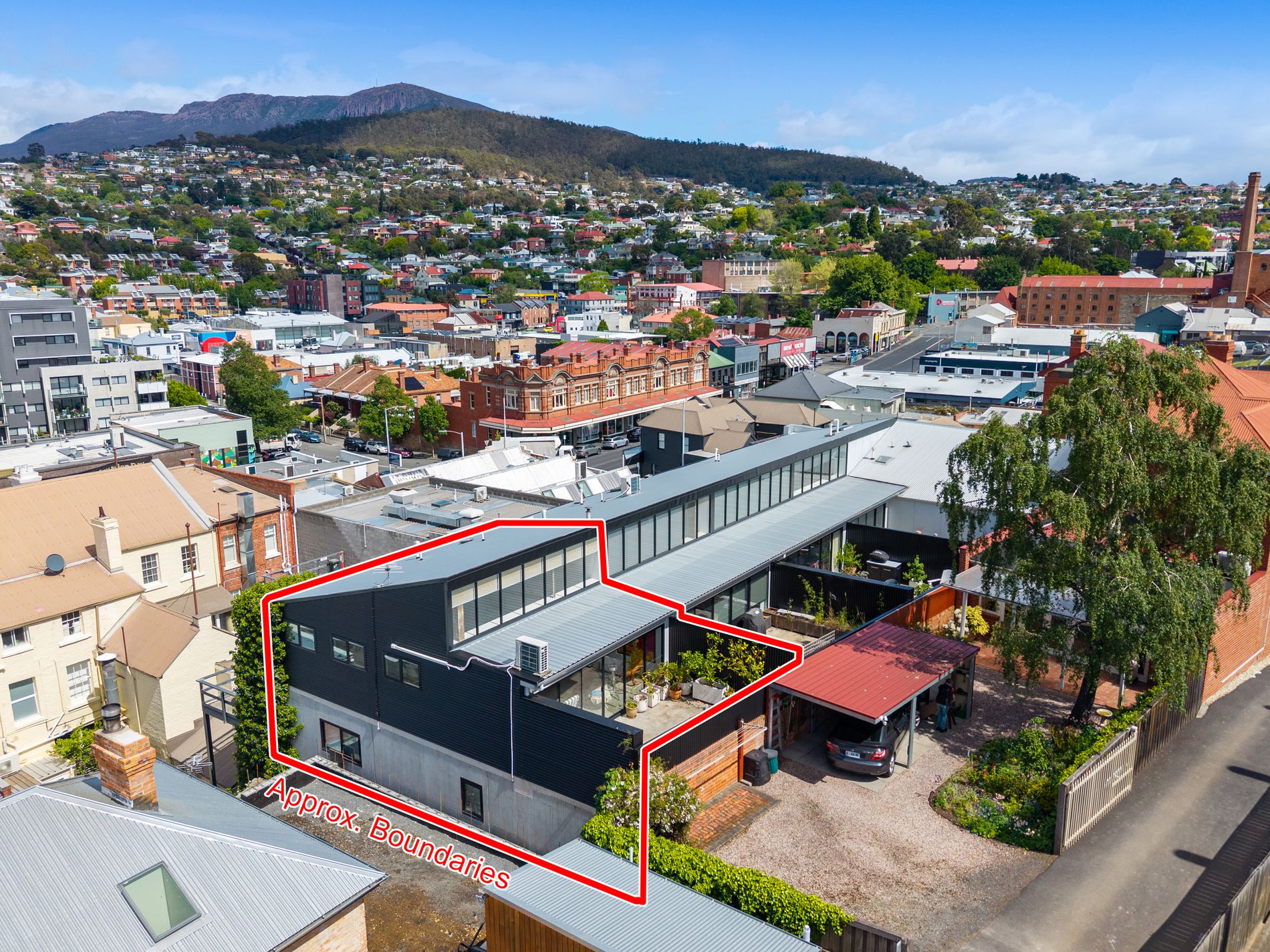 6 / 42-50 Patrick Street, Hobart