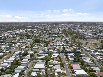 16 Shackleton Street, Kedron