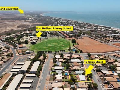 10 Finlay Street, Port Hedland
