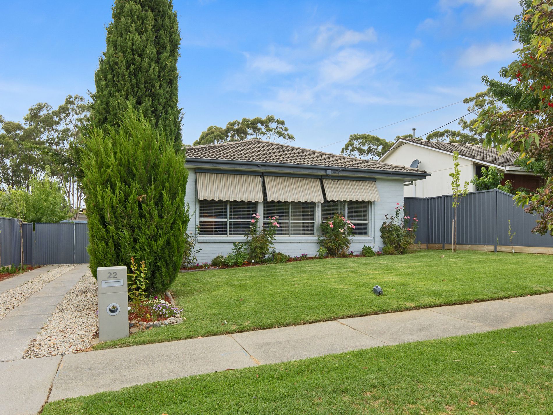 22 MARTINDALE CRESCENT, Seymour