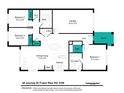 64 Journey Drive, Fraser Rise