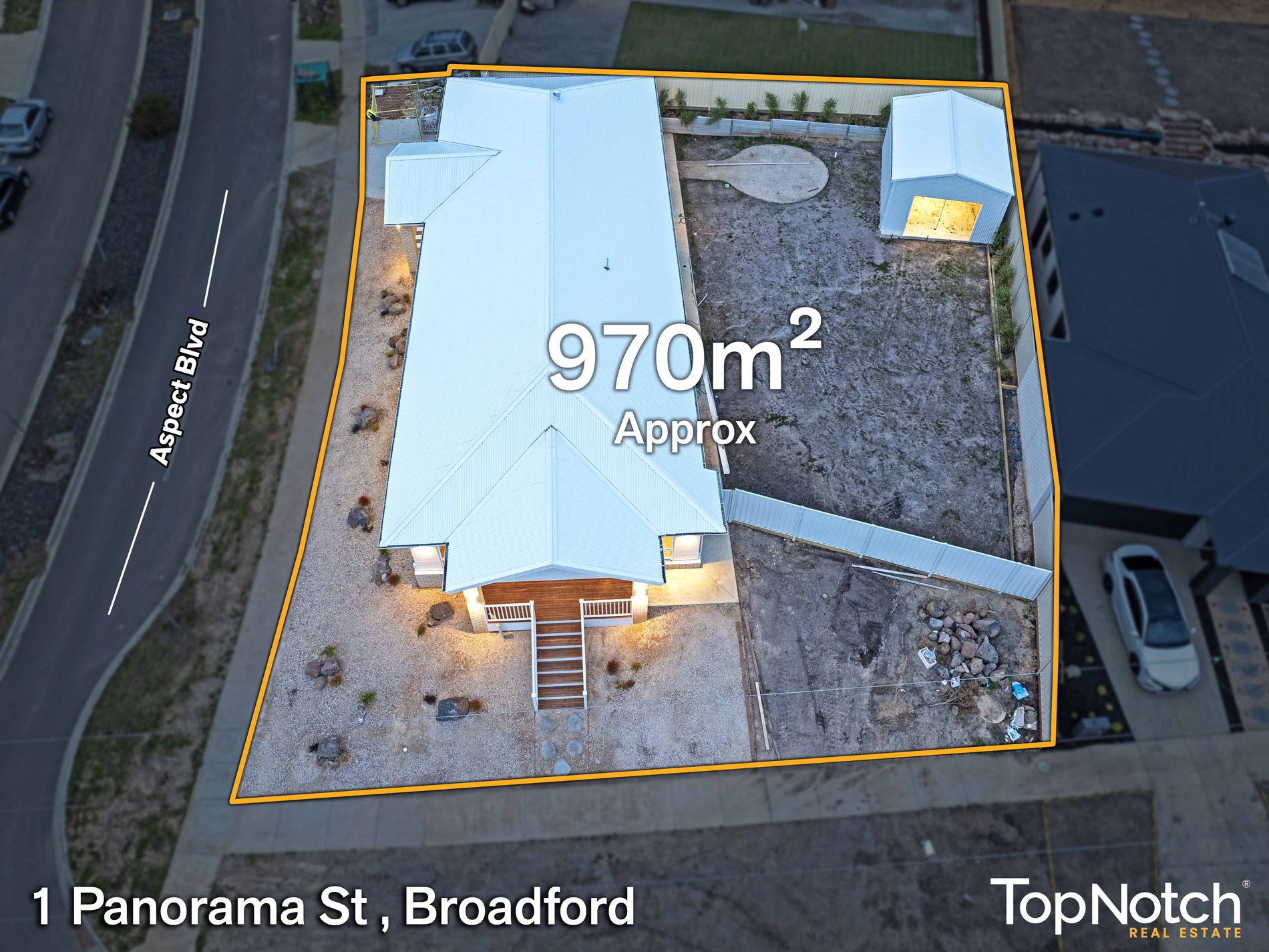 1 Panorama Street, Broadford