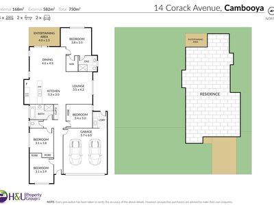 14 Corack Avenue, Cambooya