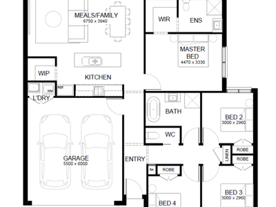353 Tribute Avenue, Clyde North