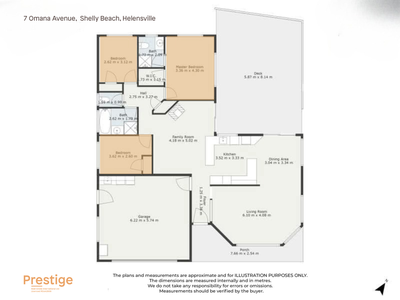 7 Omana Avenue, Shelly Beach, Helensville
