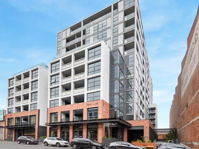 111 / 77-83 Sutton Street, North Melbourne