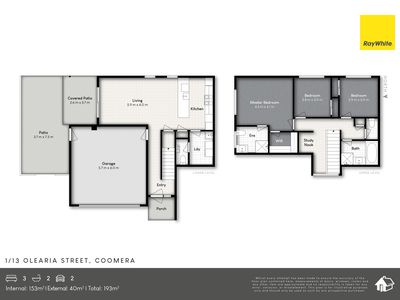 1 / 13 Olearia Street, Coomera