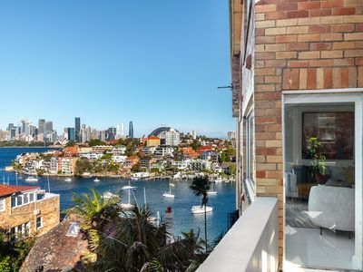 2 / 70 Milson Road, Cremorne Point