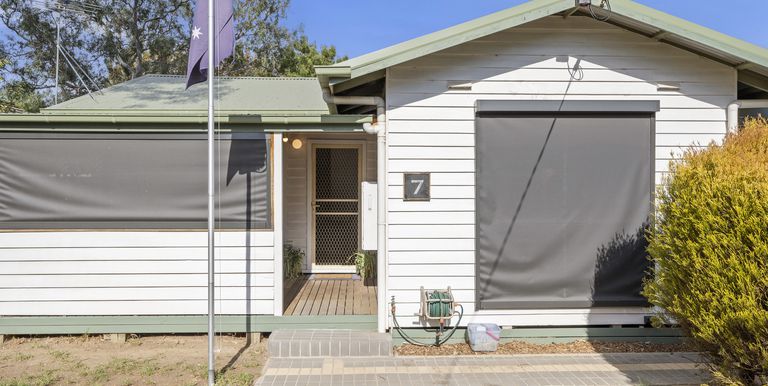 7 Graham Street, Euroa