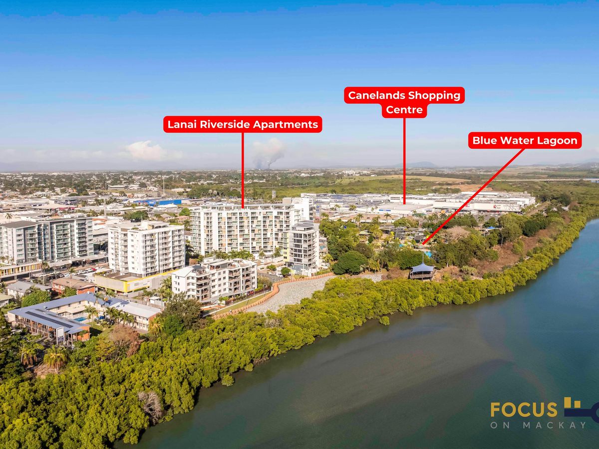 706 Lanai Luxury Apartments, Mackay