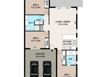 2 / 14 Constant Street, Coolalinga