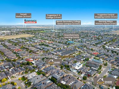 2 / 17 Vanderbilt Avenue, Truganina