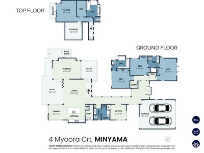 4 Myoora Court, Minyama