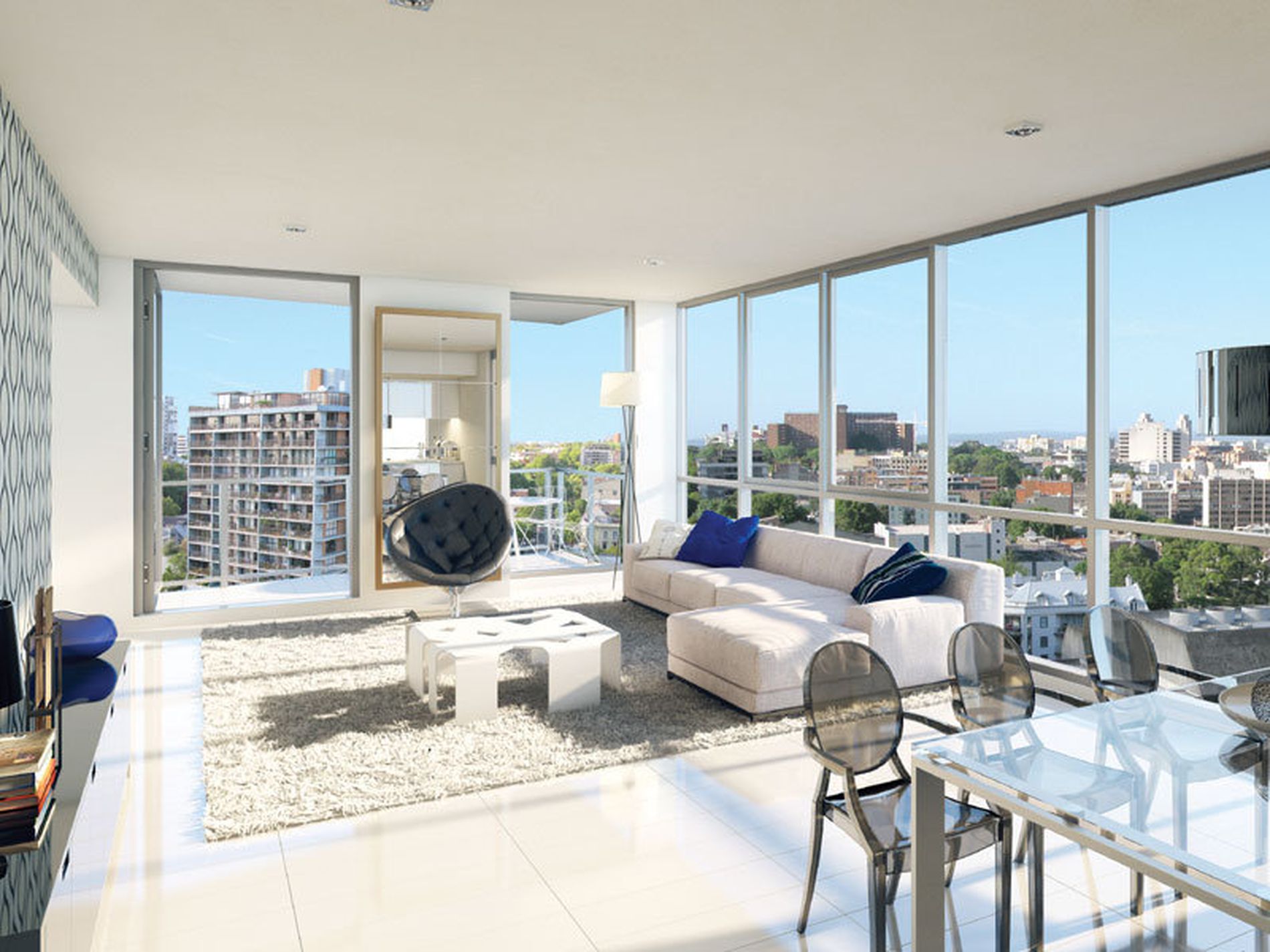 1 200 Goulburn Street, Darlinghurst