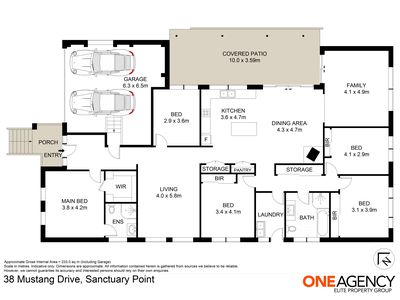 38 Mustang Drive, Sanctuary Point
