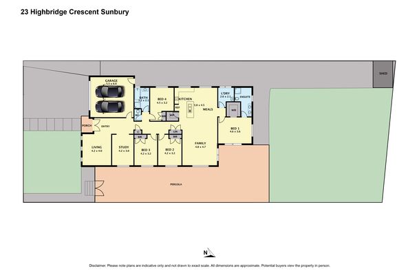 23 Highbridge Crescent, Sunbury
