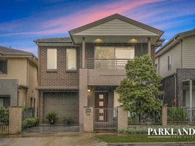 29 Newleaf Parade, Bonnyrigg