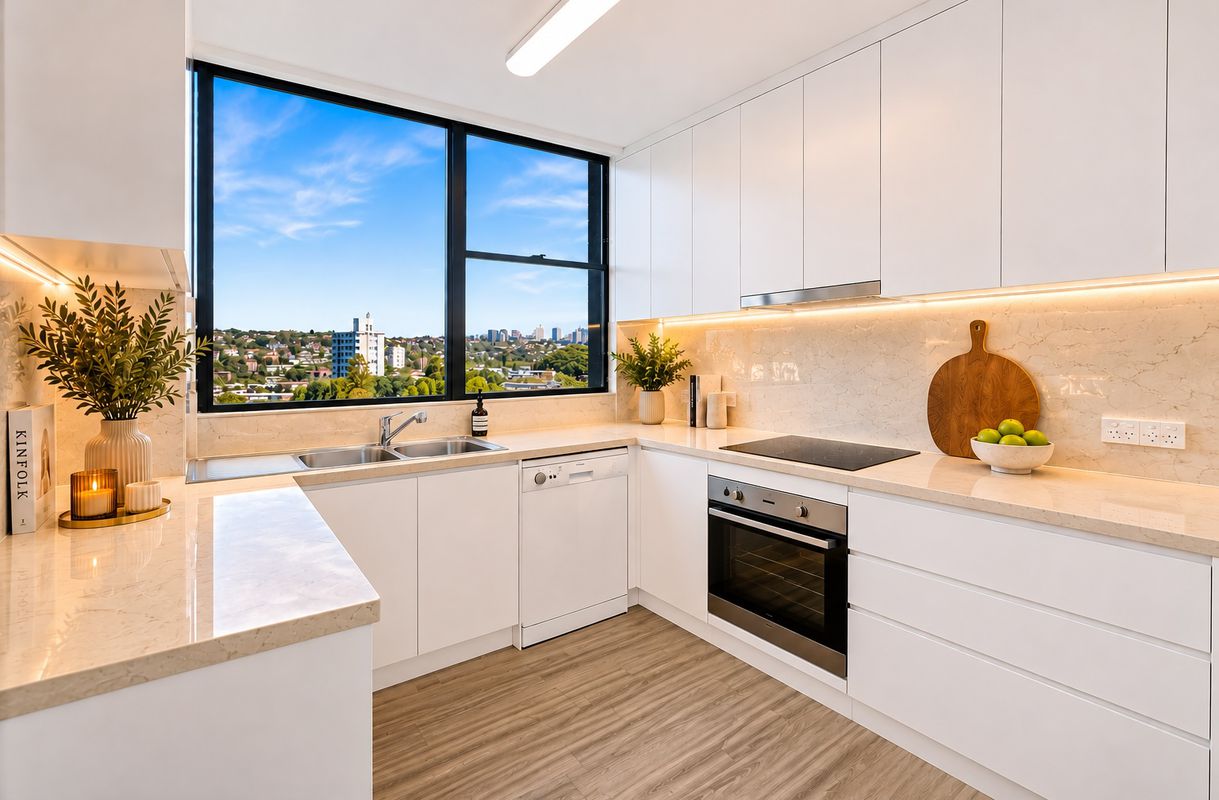 12C / 5-11 Thornton Street, Darling Point