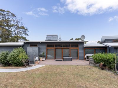 57A Franklin Parade, Lady Barron