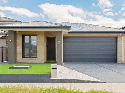 15 Kurung Drive, Wyndham Vale