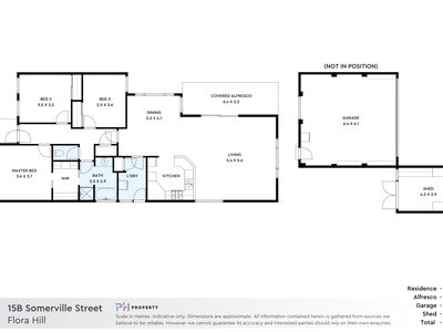 15B Somerville Street, Flora Hill