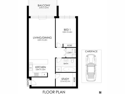 24 / 15 Bidjigal Road, Arncliffe