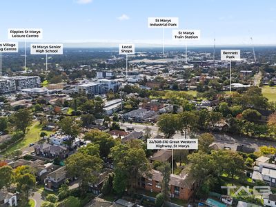 22 / 308-310 Great Western Highway, St Marys