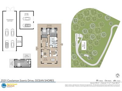 2531 Coolamon Scenic Drive, Ocean Shores