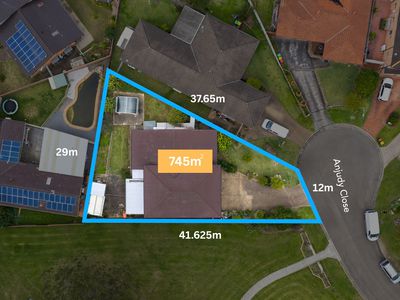 12 Anjudy Close, Casula