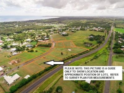 Lot 261, Waterview Drive, Dundowran Beach