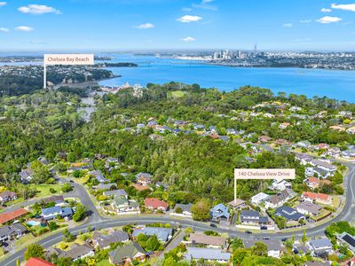 140 Chelsea View Drive, Chatswood