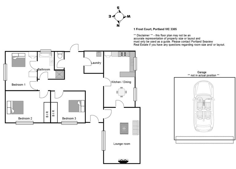 1 Frost Court, Portland